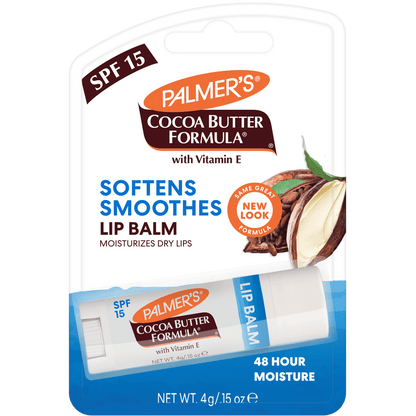 Palmers Cocoa Butter Formula Lip Balm SPF 15 48Hour Moisture