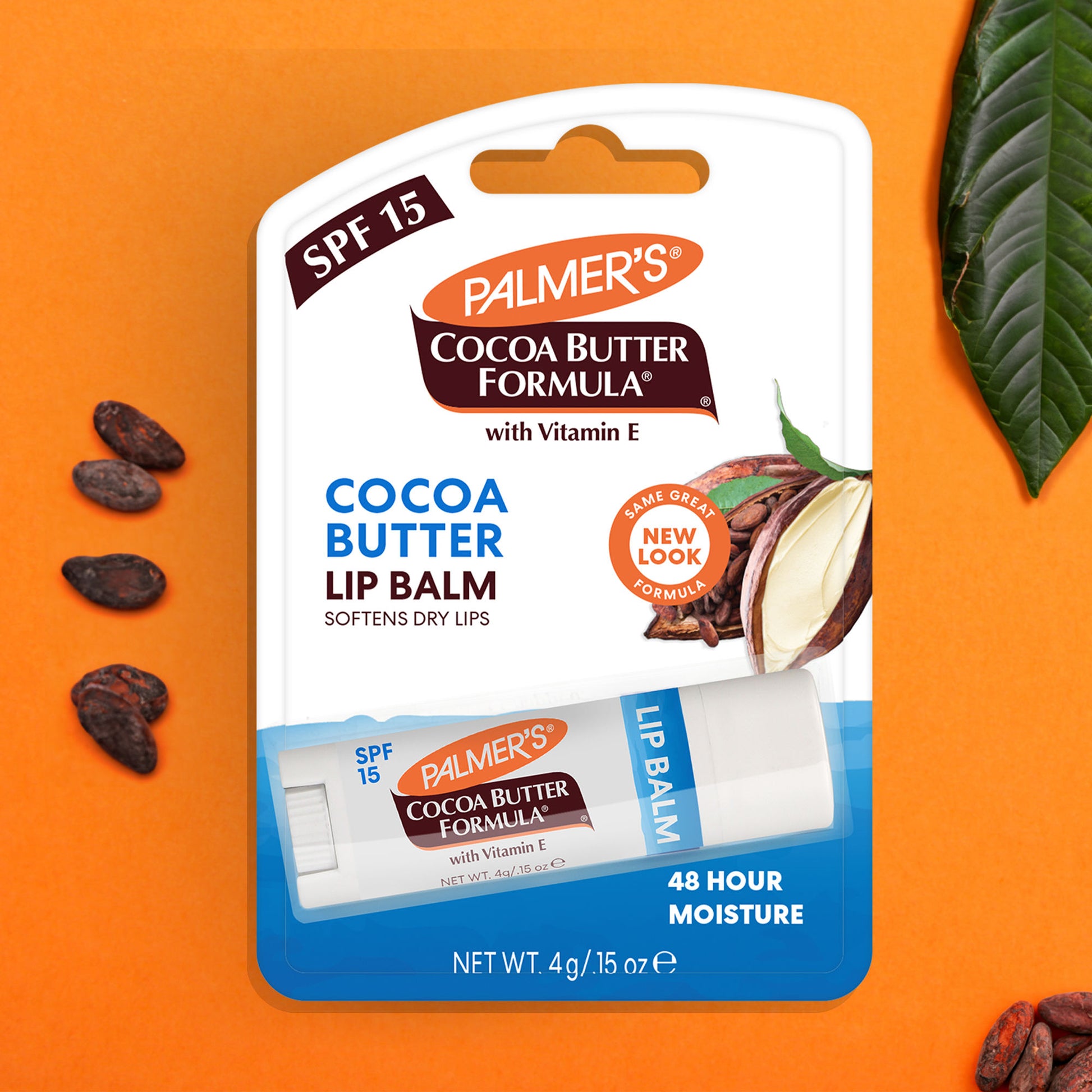 Palmers Cocoa Butter Formula Lip Balm SPF 15 48Hour Moisture