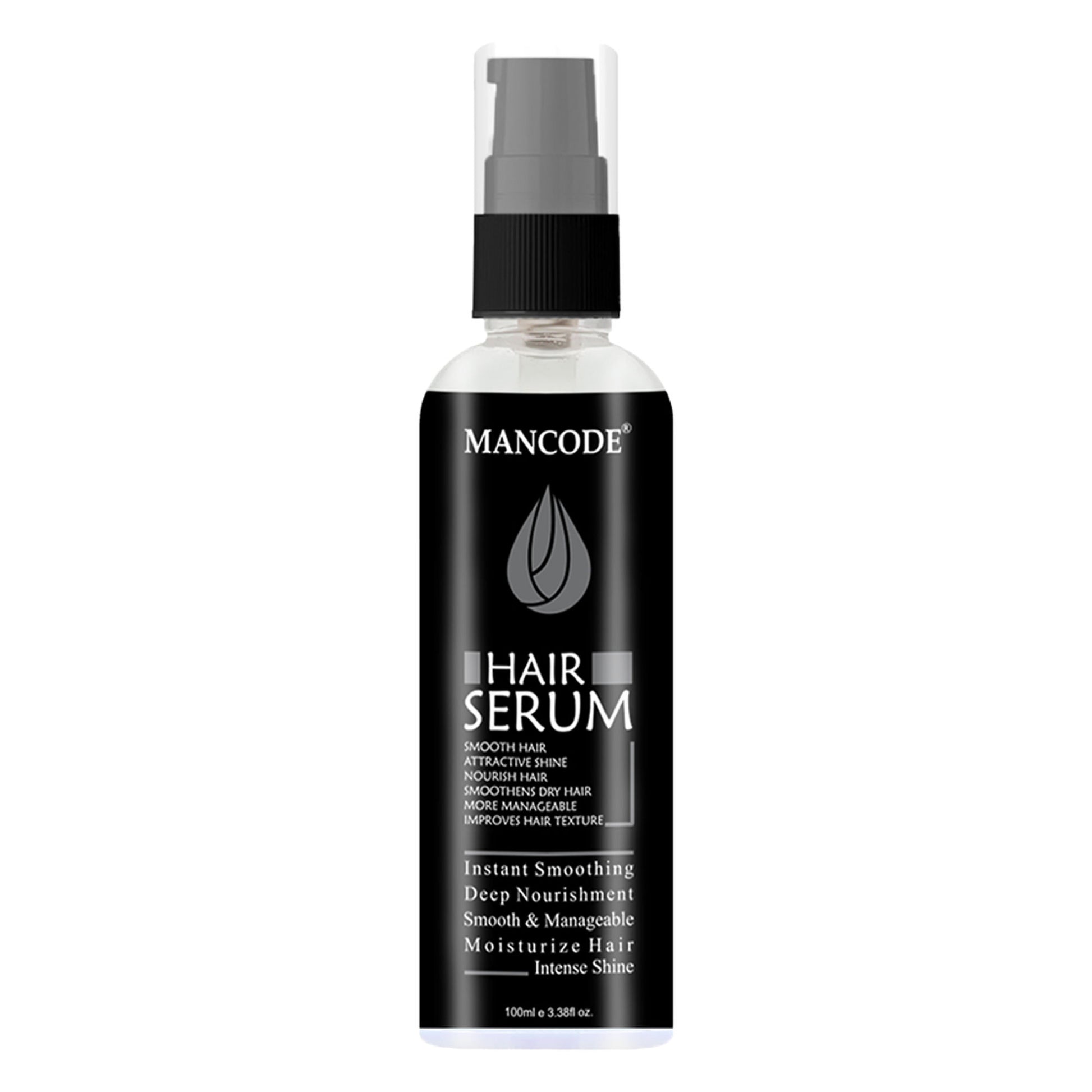Mancode Hair Serum