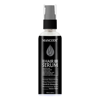 Mancode Hair Serum
