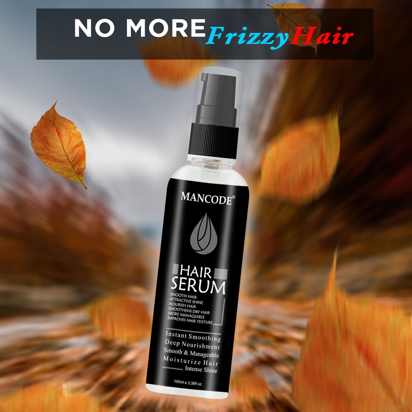 Mancode Hair Serum