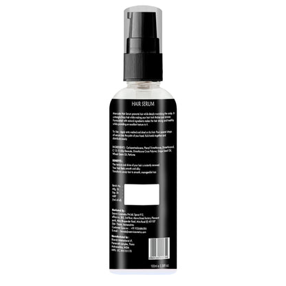 Mancode Hair Serum