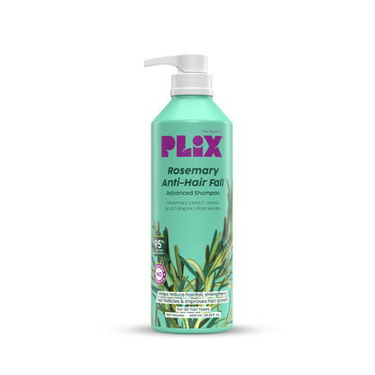 Plix The Plant Fix Rosemary Anti Hairfall Advanced Shampoo