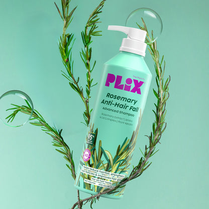 Plix The Plant Fix Rosemary Anti Hairfall Advanced Shampoo