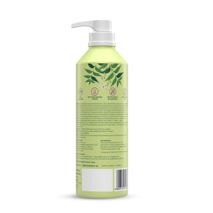 Plix The Plant Fix Neem Anti-Dandruff Advanced Shampoo