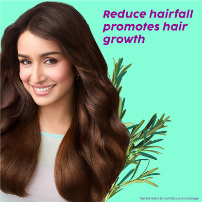 Plix The Plant Fix Rosemary Anti Hairfall Advanced Shampoo