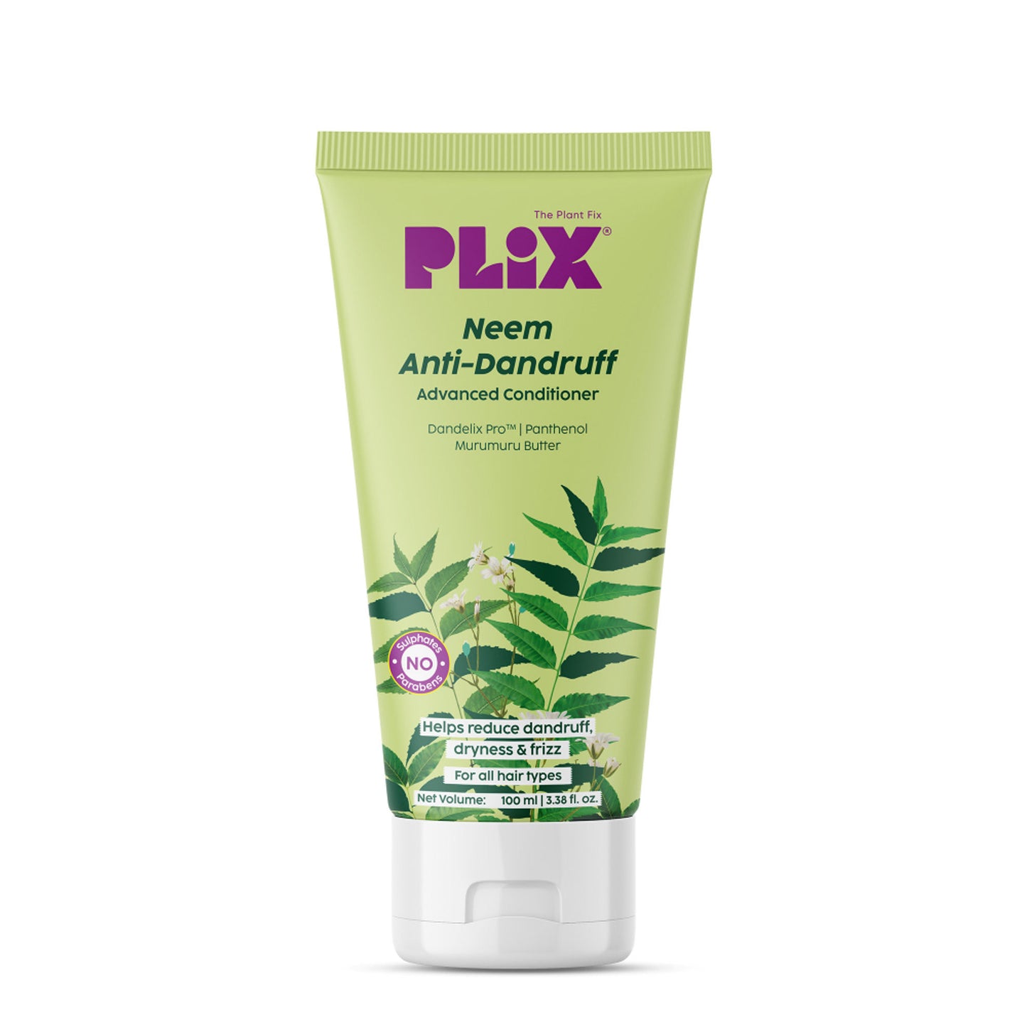 Plix The Plant Neem Anti-Dandruff Advanced Conditioner
