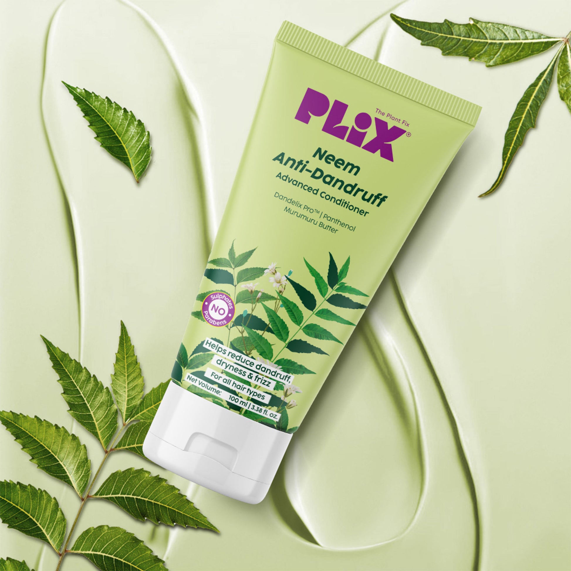 Plix The Plant Neem Anti-Dandruff Advanced Conditioner