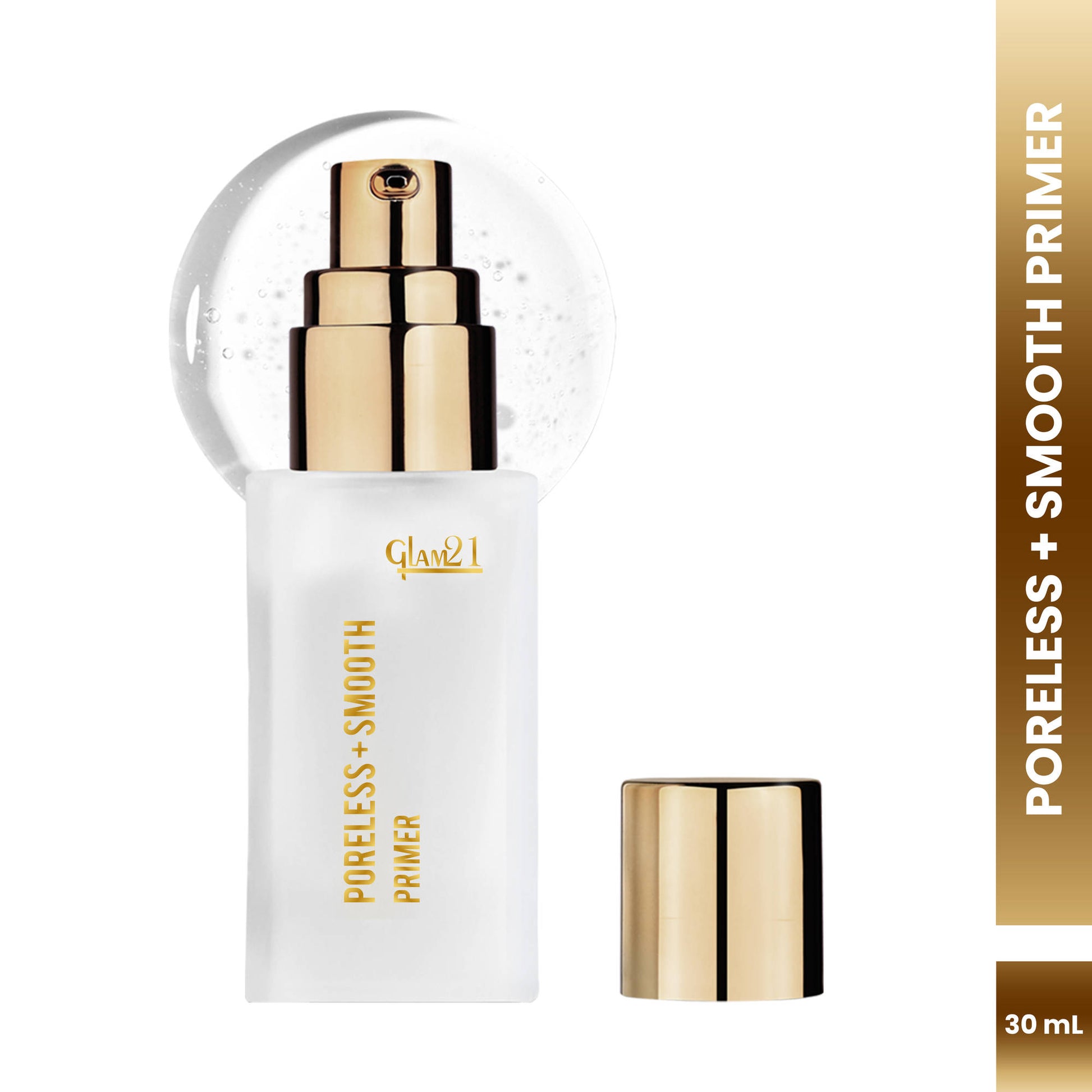GLAM21 Poreless + Smooth Primer