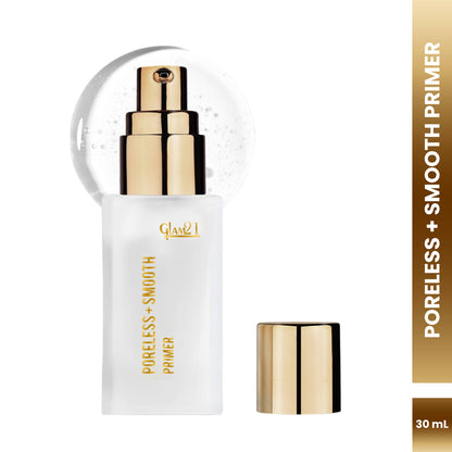 GLAM21 Poreless + Smooth Primer