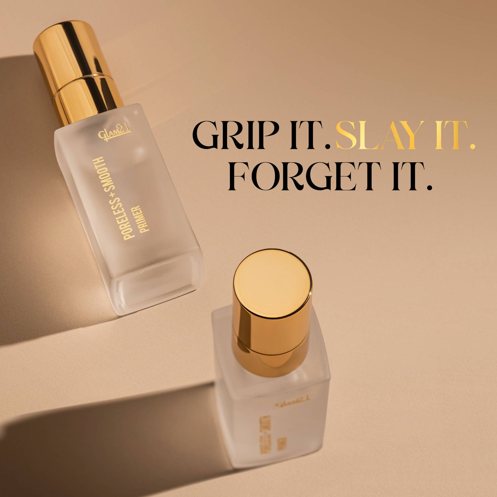 GLAM21 Poreless + Smooth Primer