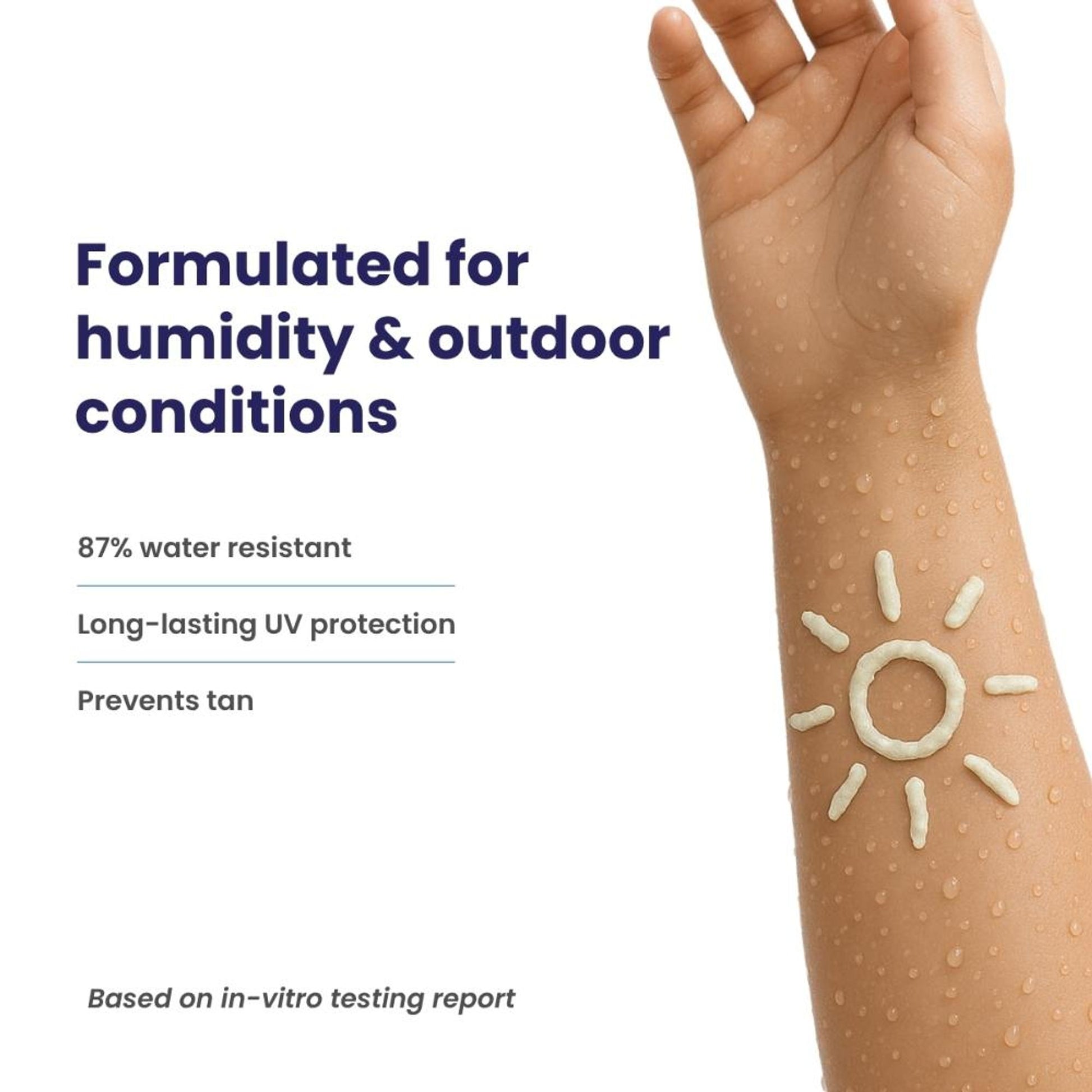 Re'equil Ultra Matte Dry Touch Sunscreen SPF 50 PA++++