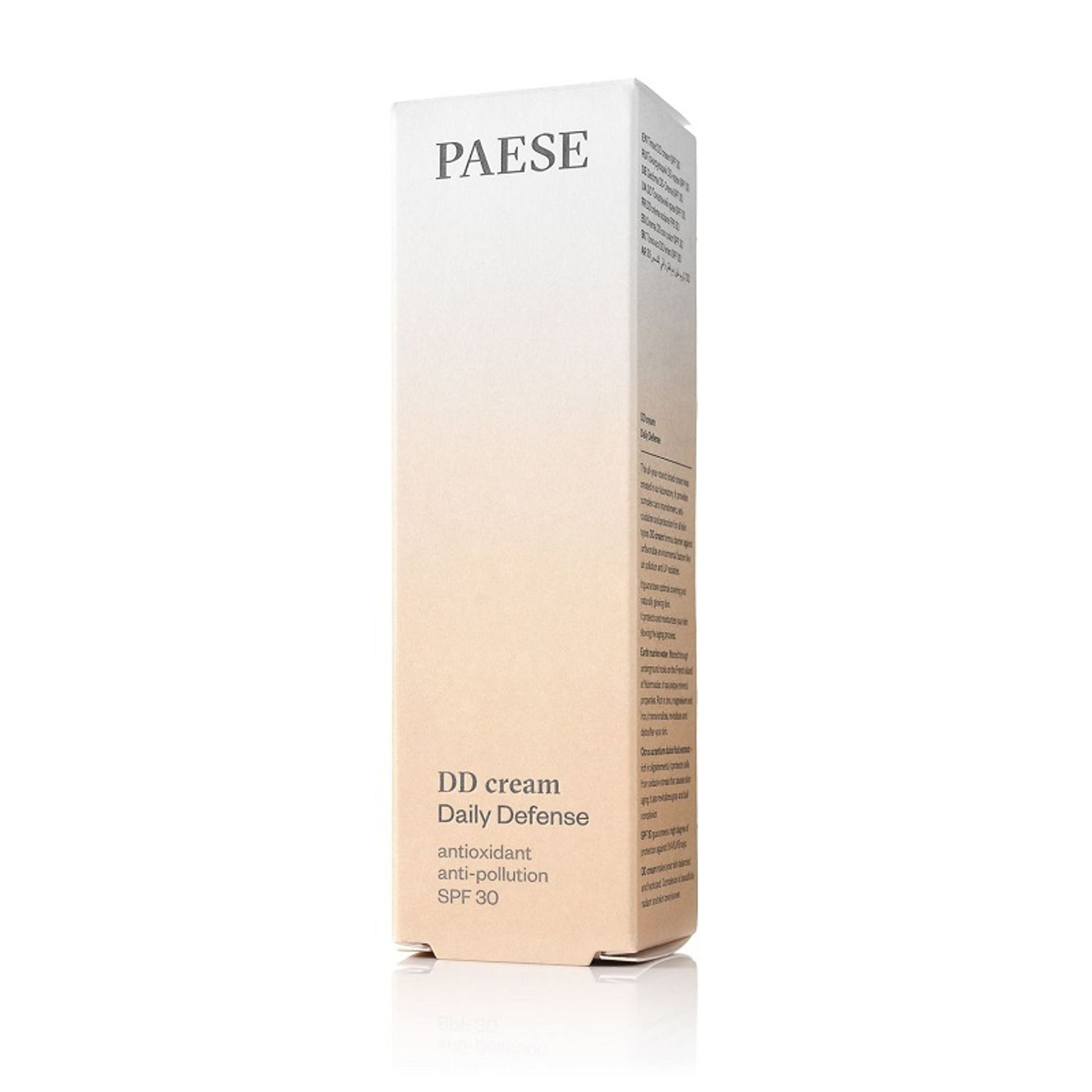 Paese Cosmetics Dd Cream - 1N Ivory