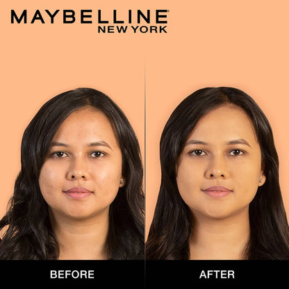 Maybelline New York Fit Me Matte+Poreless 16H Oil Control Foundation with SPF 22 - 115 Ivory - 230 Natural Buff