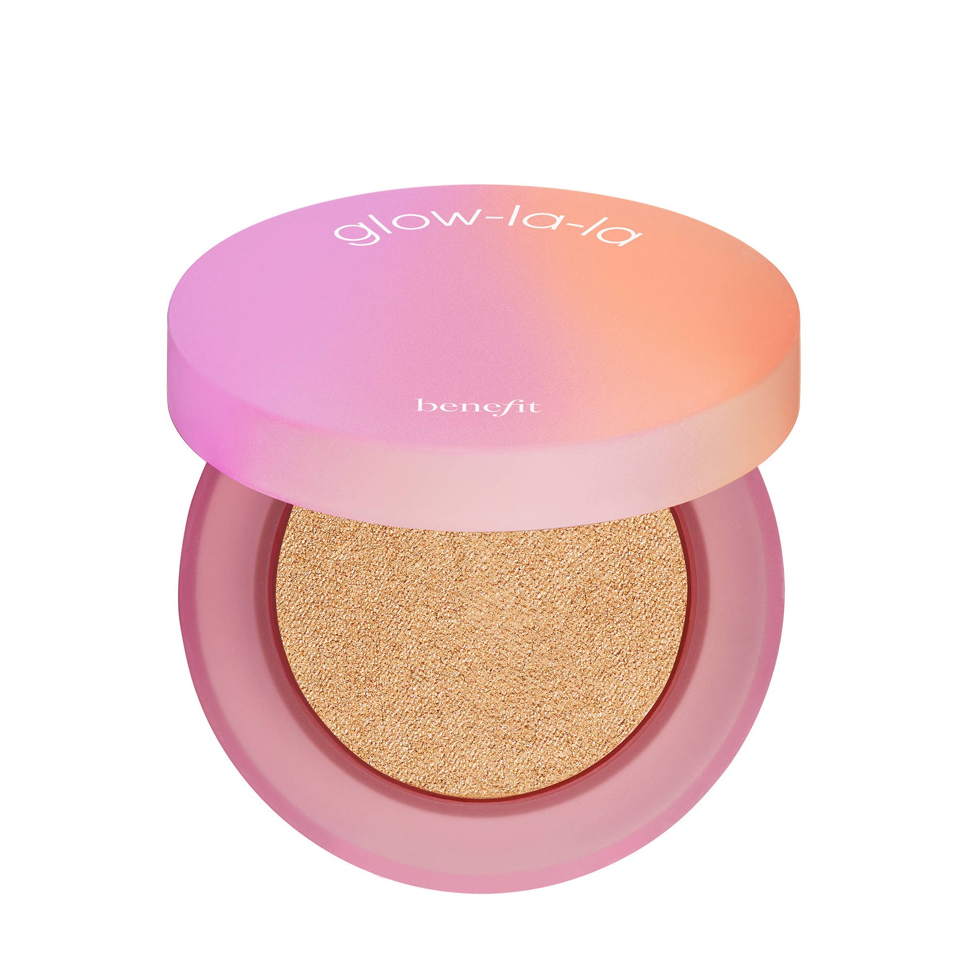 Benefit Cosmetics Glow-La-La Velvet Gleam Highlighter - Nova