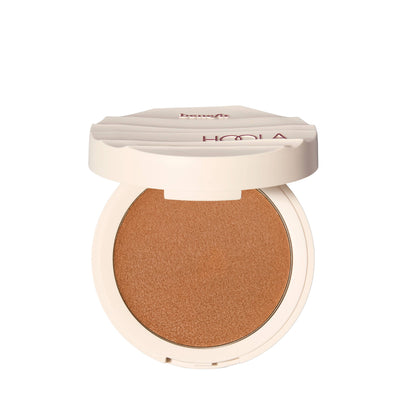 Benefit Cosmetics Hoola Wave Cream Bronzer Balm Creamy Bronzing Balm - Medium