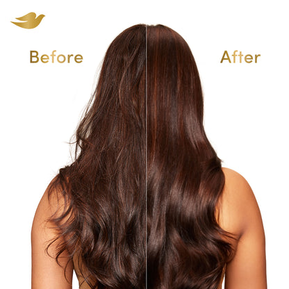 Dove 10 In 1 Deep Repair Treatment Hair Mask For Dry & Frizzy Hair