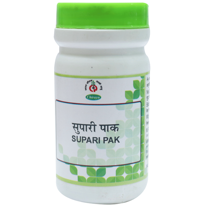 Chirayu Supari Pak