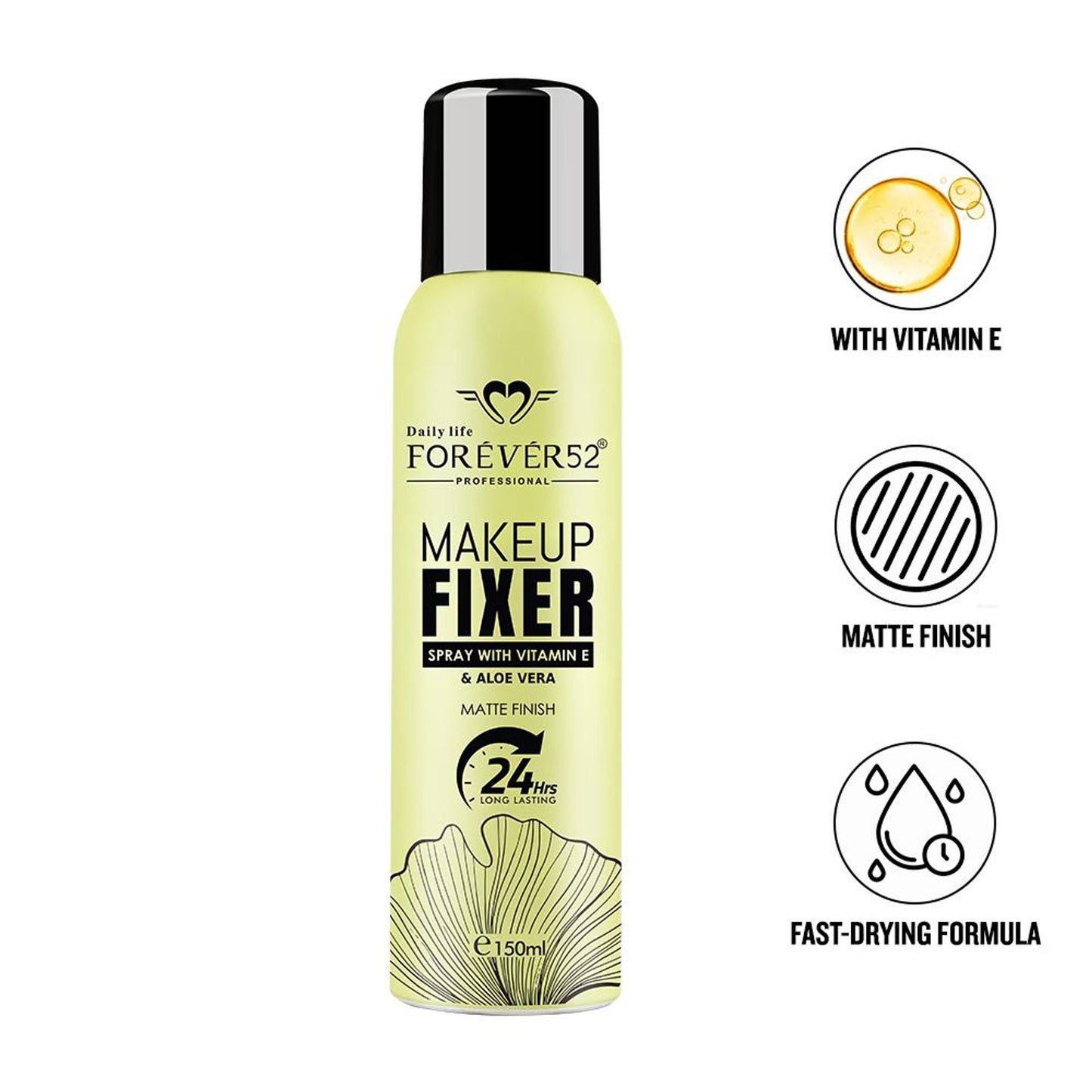 Daily Life Forever52 Makeup Fixer Spray FZ101