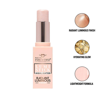 Daily Life Forever52 Lumistick Highlighter - Gold