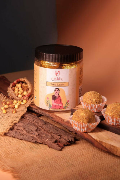 Nuskha Chana Laddoo For Pregnancy
