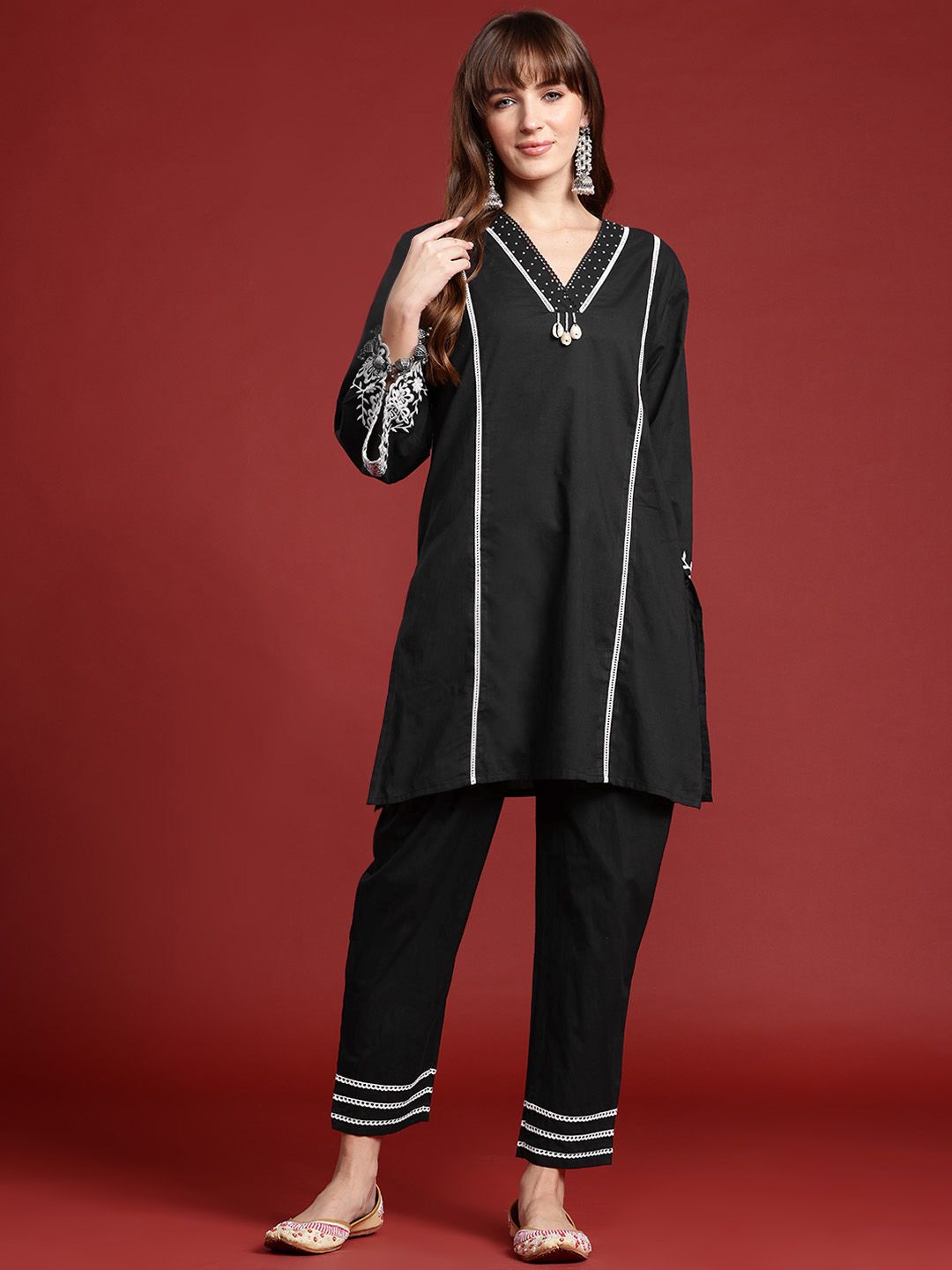 Dhiyona IE Women Co-Ord Set
