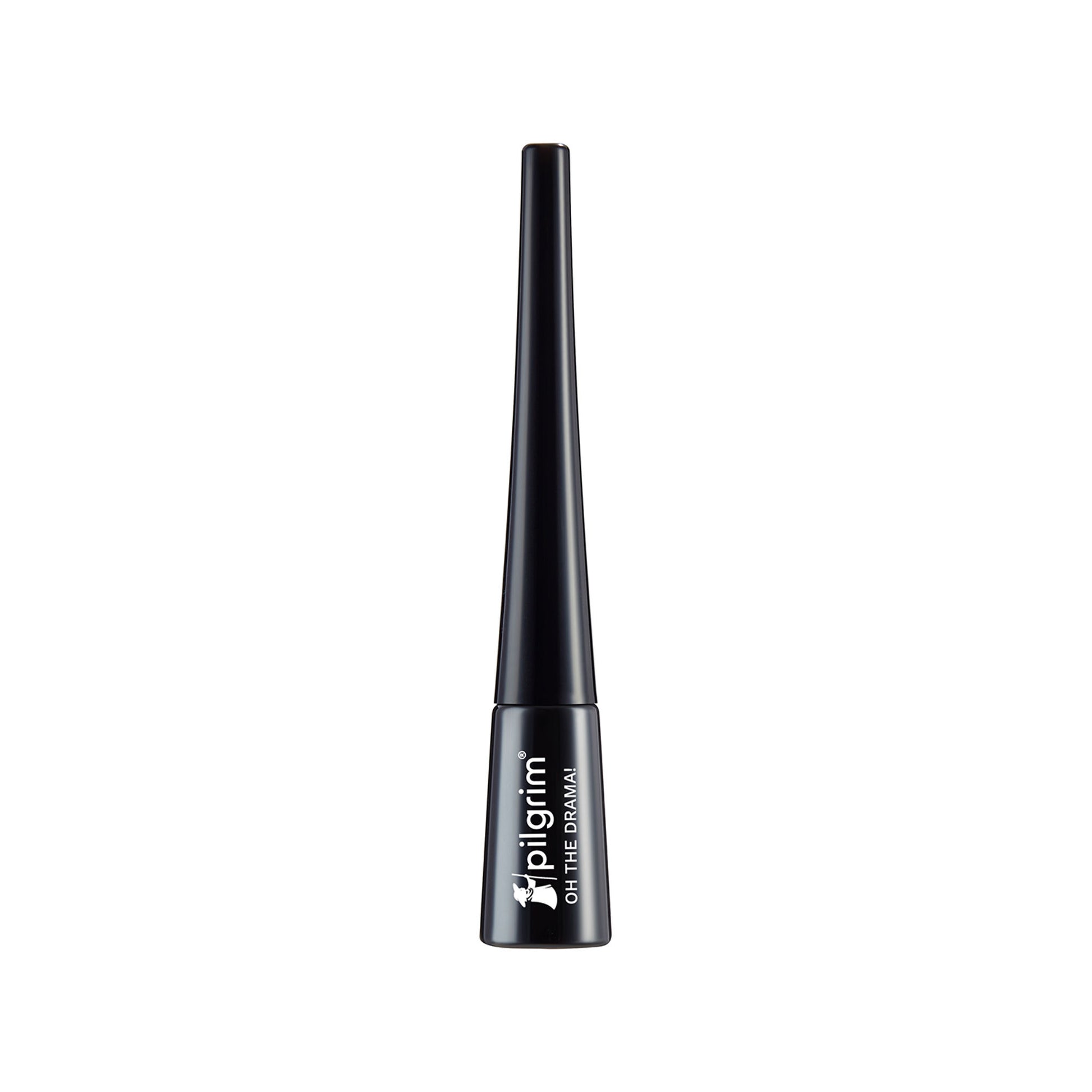 Pilgrim Oh The Drama Eyeliner - Black Scandal 01