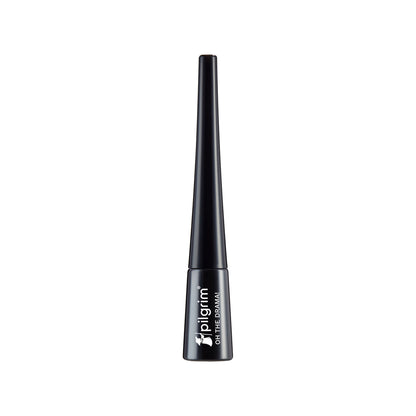 Pilgrim Oh The Drama Eyeliner - Black Scandal 01