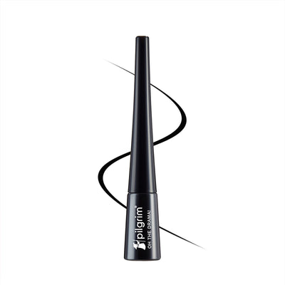 Pilgrim Oh The Drama Eyeliner - Black Scandal 01
