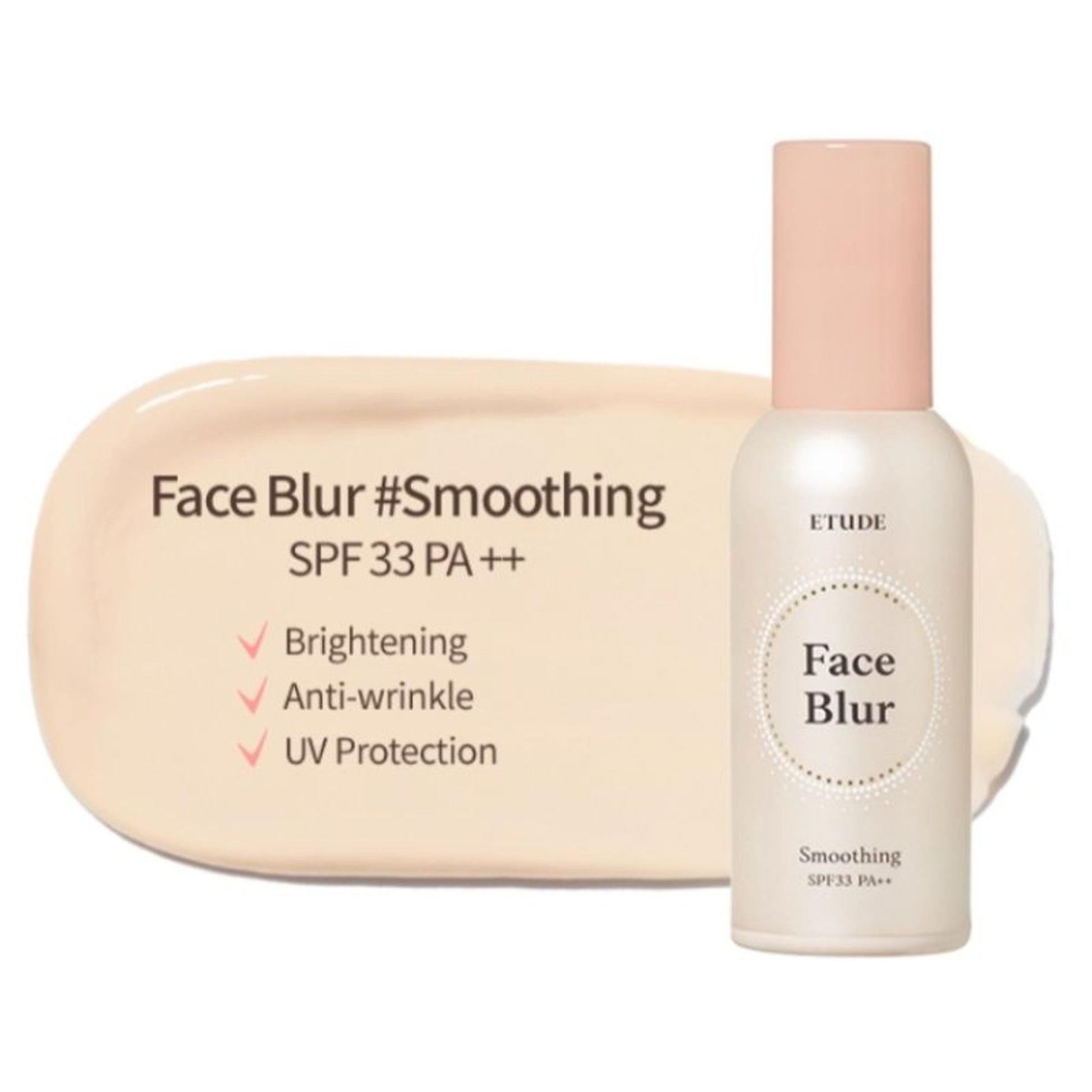 ETUDE Face Blur Smoothing