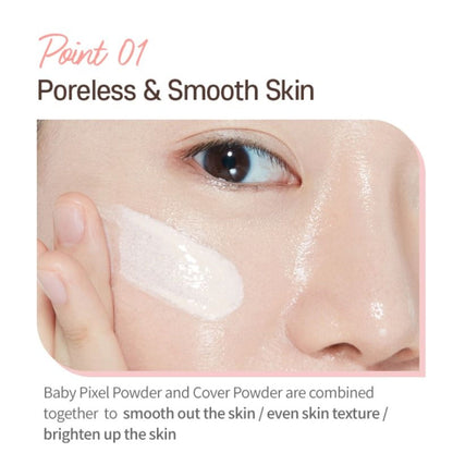 ETUDE Face Blur Smoothing