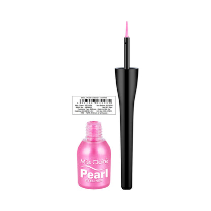 Miss Claire Pearl Eyeliner - 03 Pink