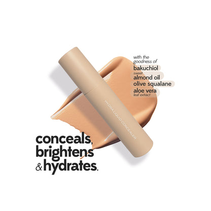 Ruby's Organics Hydra Concealer With Free Mini Puff - HC 5