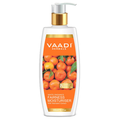 Vaadi Herbals Fairness Moisturiser With Mandarin Extract
