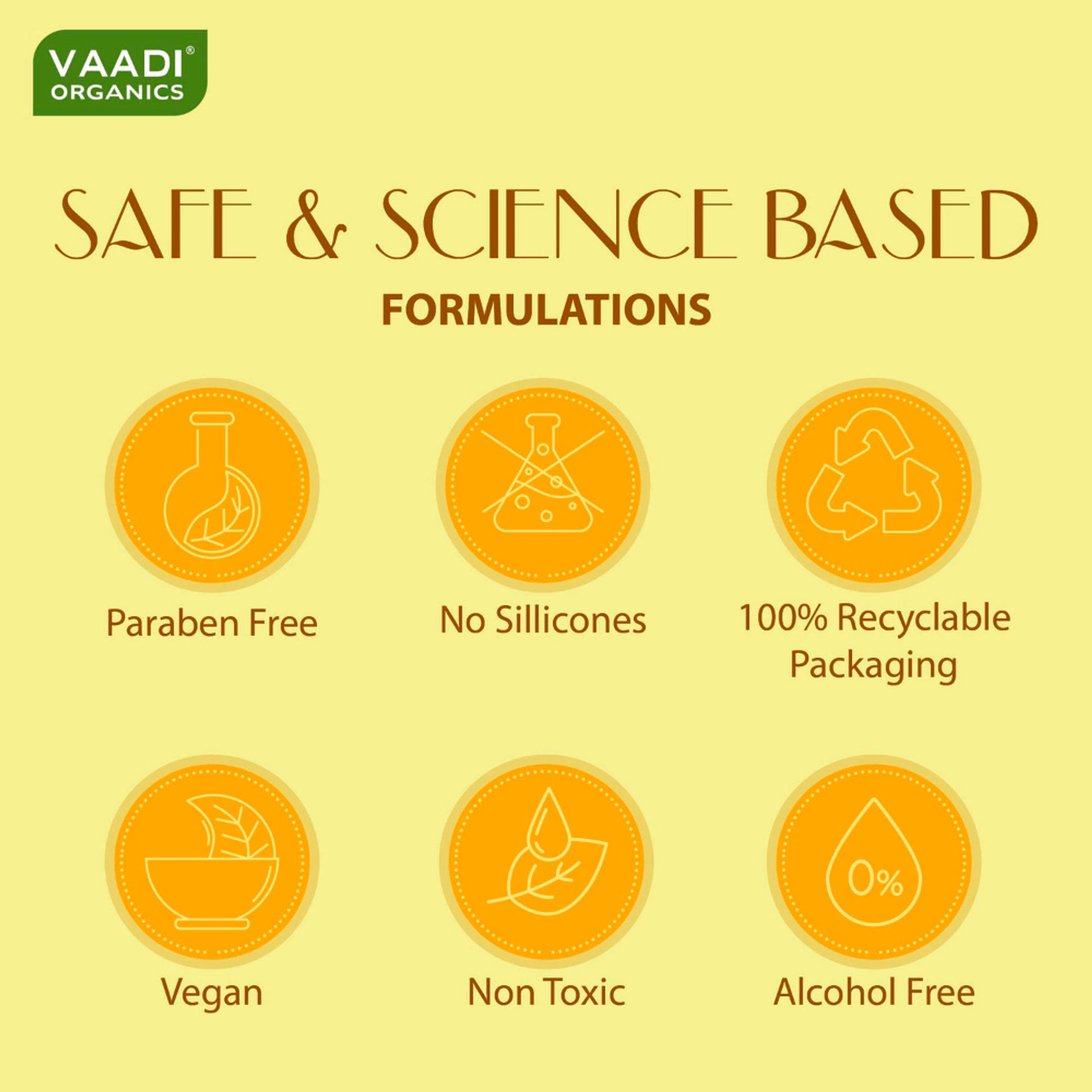 Vaadi Herbals Hand & Body Lotion With Sunflower Extract