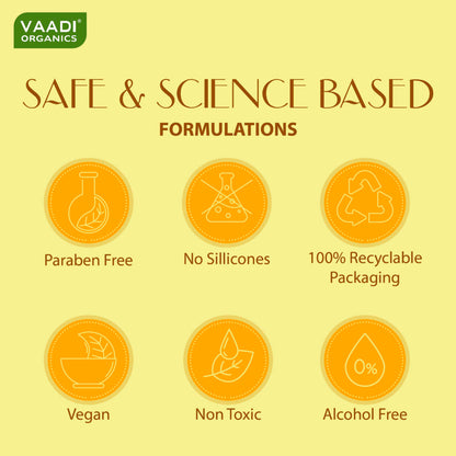 Vaadi Herbals Hand & Body Lotion With Sunflower Extract