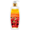 Vaadi Herbals Strawberry Scrub With Walnut Grains