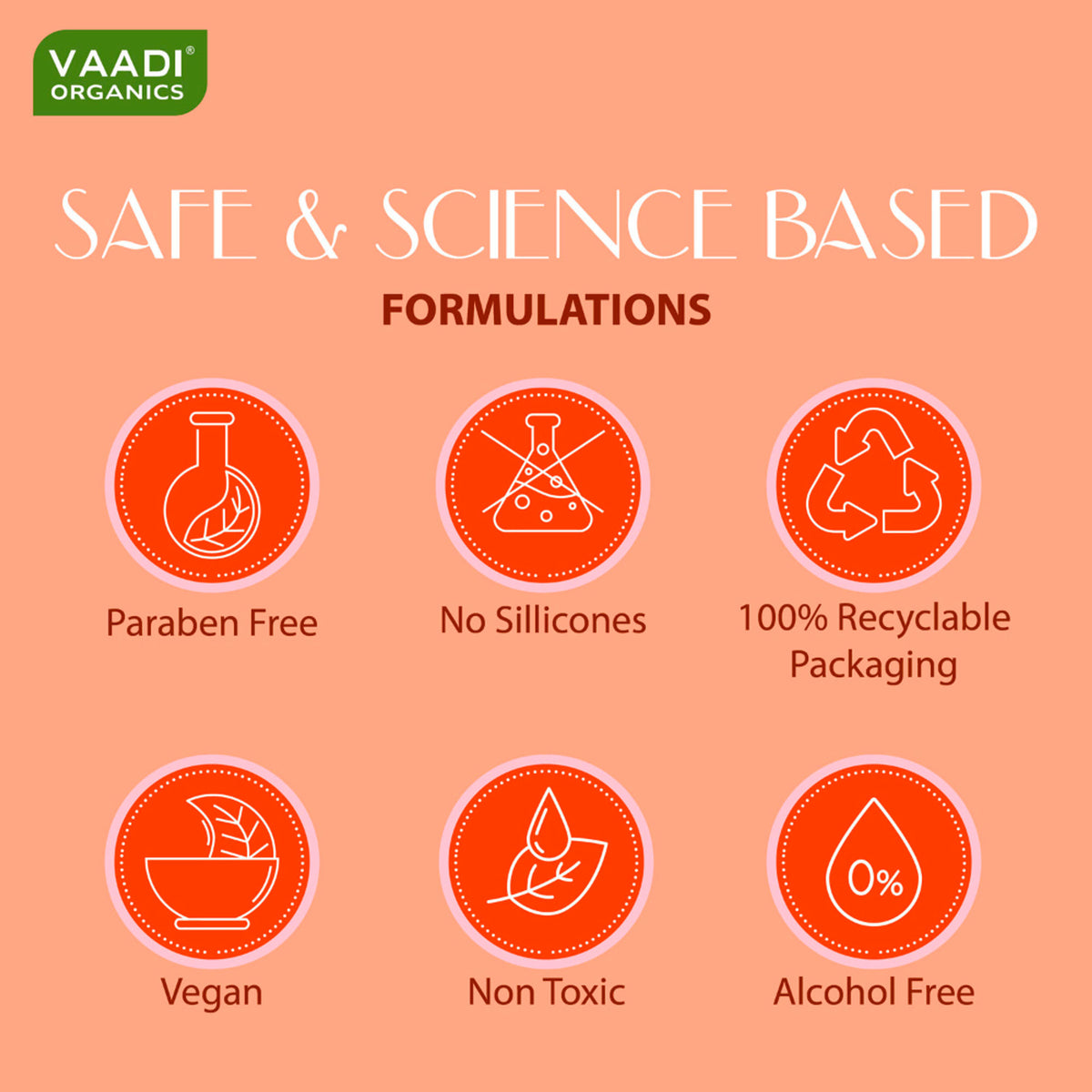 Vaadi Herbals Strawberry Scrub With Walnut Grains