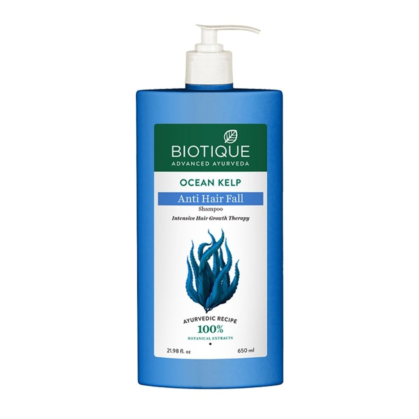 Biotique Bio Kelp Protein Shampoo for Falling Hair Growth Treatment