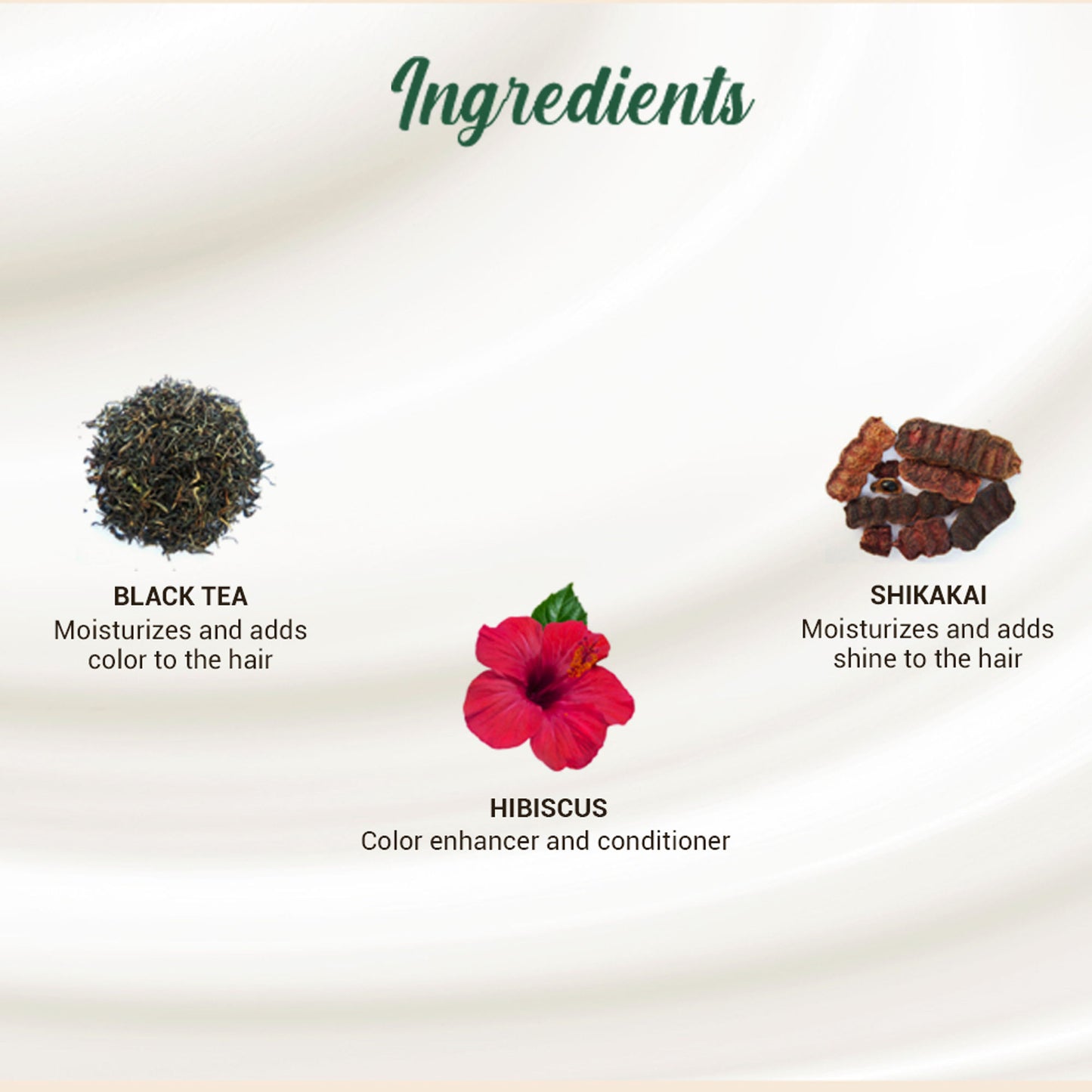 Biotique Herbcolor Hair Color - Darkest Brown