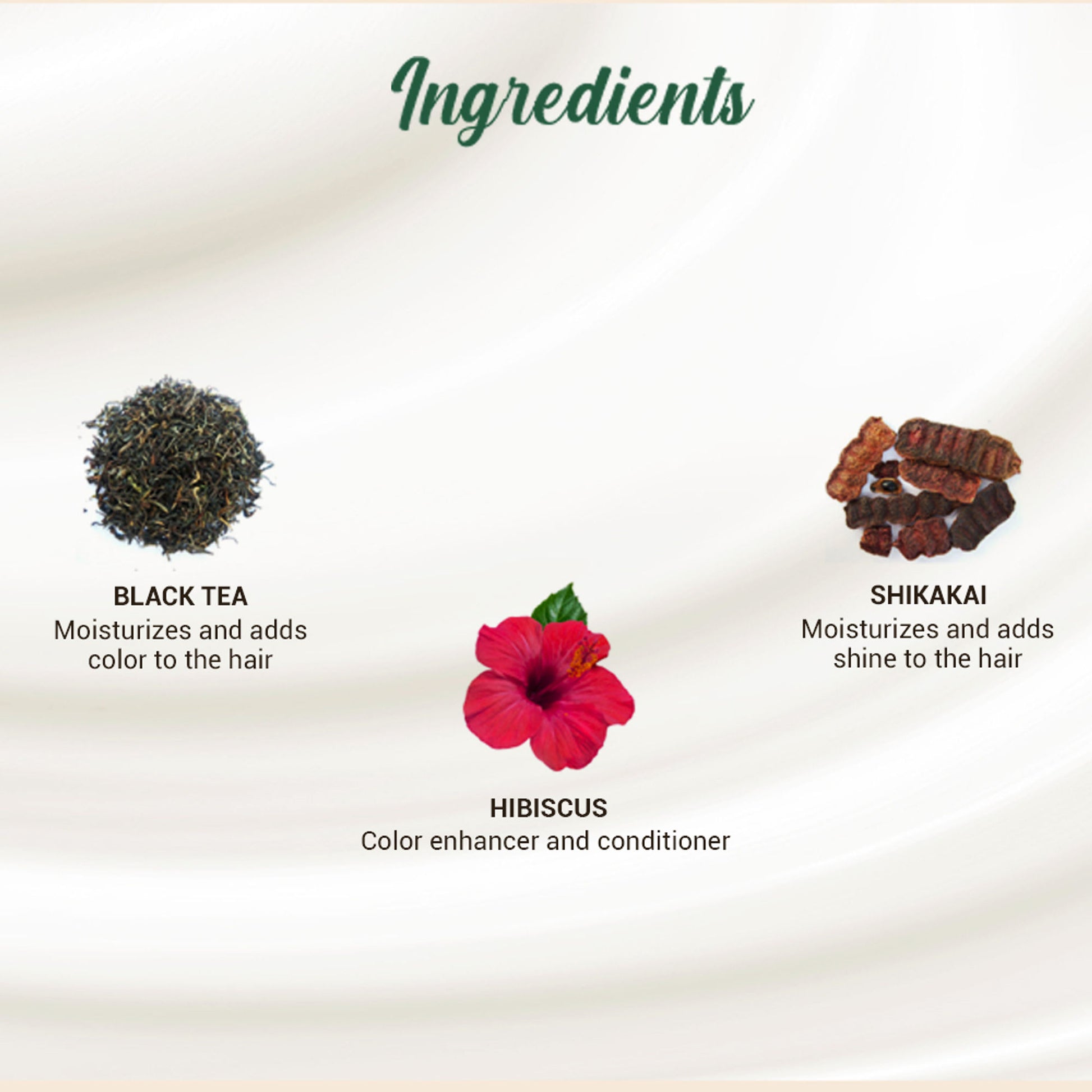 Biotique Herbcolor Hair Color - Darkest Brown
