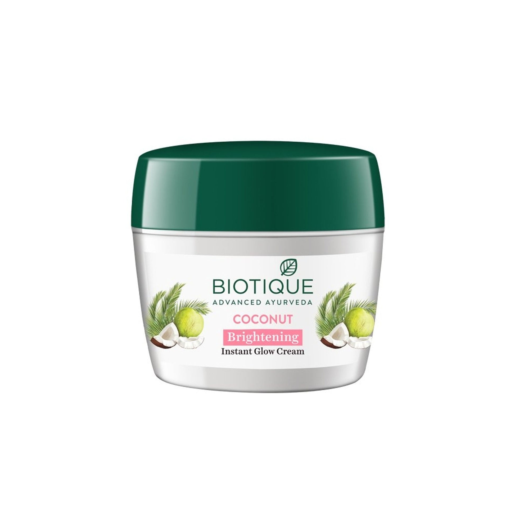 Biotique Bio Coconut Whitening & Brighting Cream
