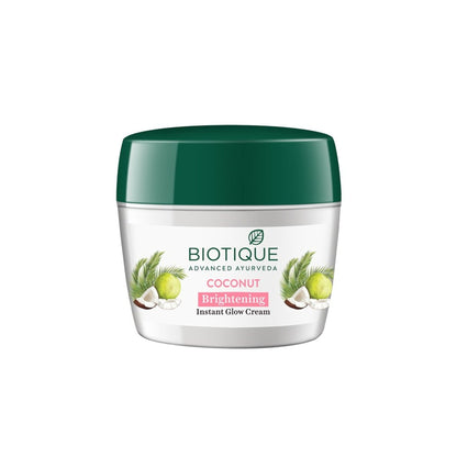 Biotique Bio Coconut Whitening & Brighting Cream