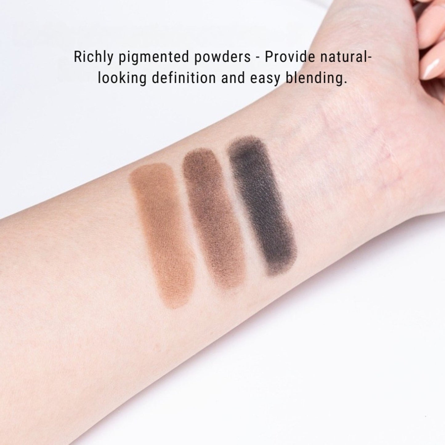 Europe Girl Eyebrow Palette