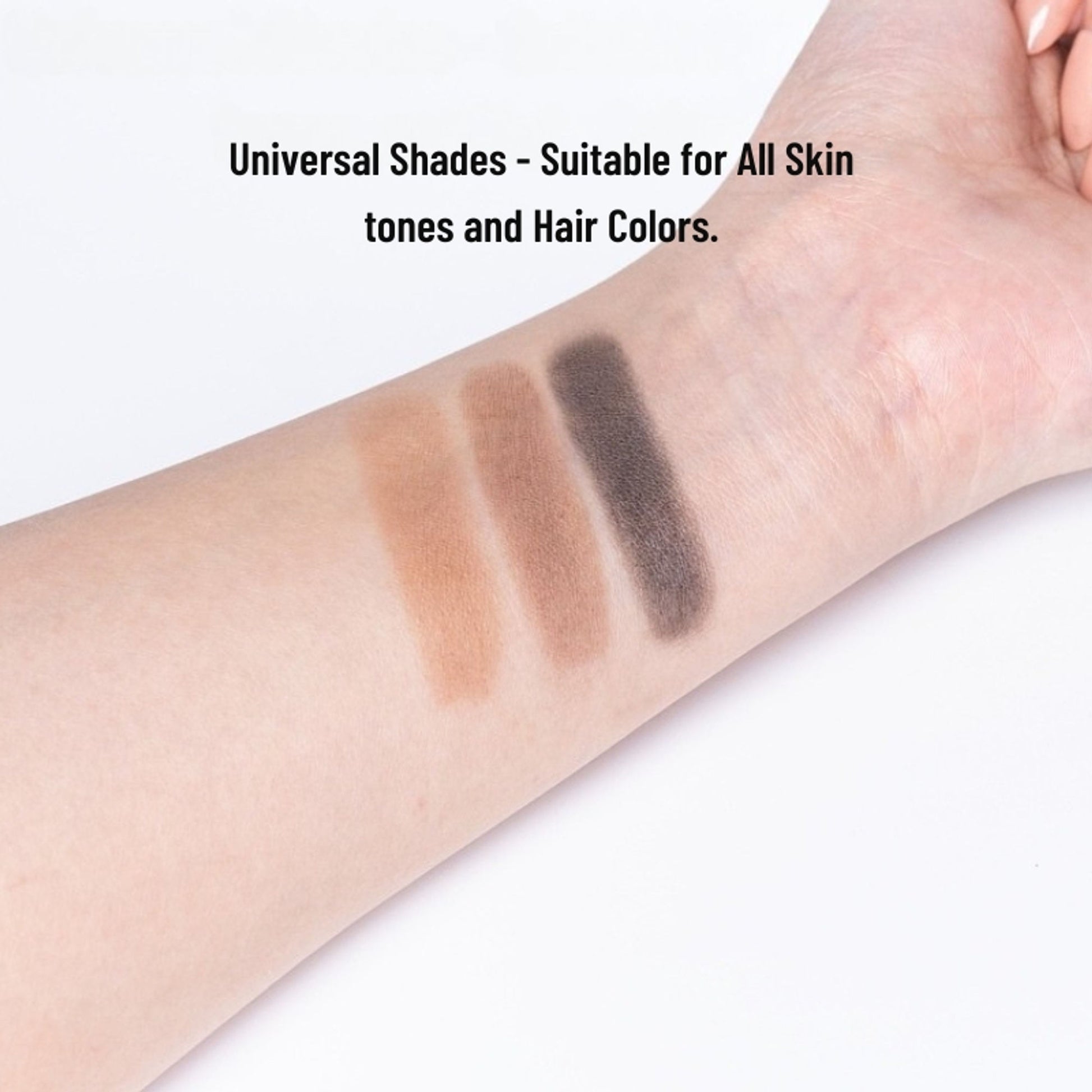 Europe Girl Eyebrow Palette