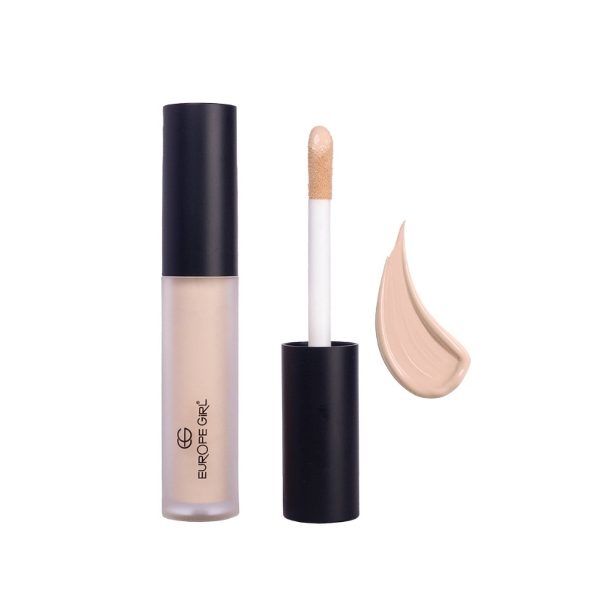 Europe Girl Full Cover Liq Concealer - 1
