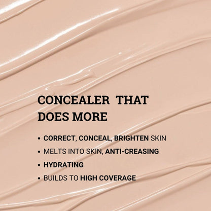 Europe Girl Full Cover Liq Concealer - 2