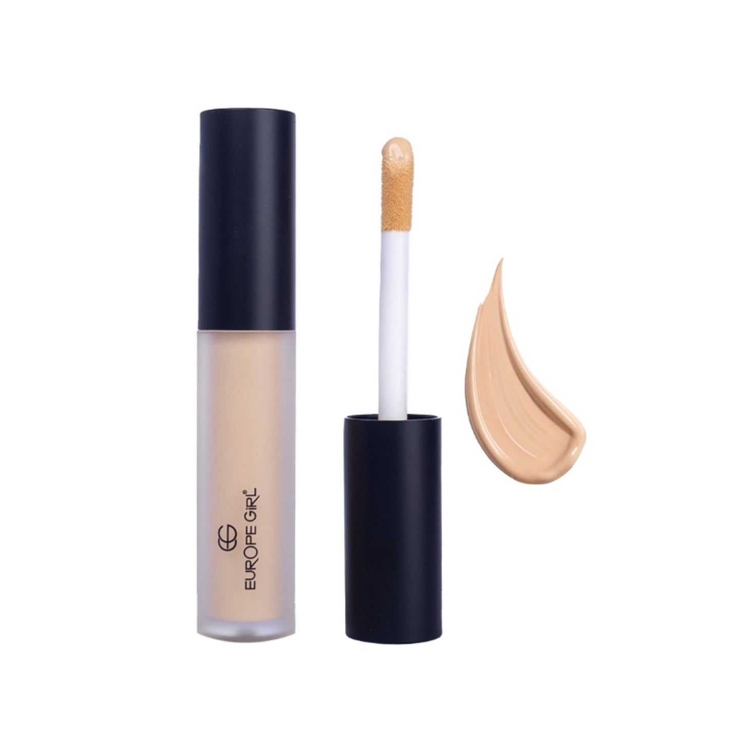 Europe Girl Full Cover Liq Concealer - 3
