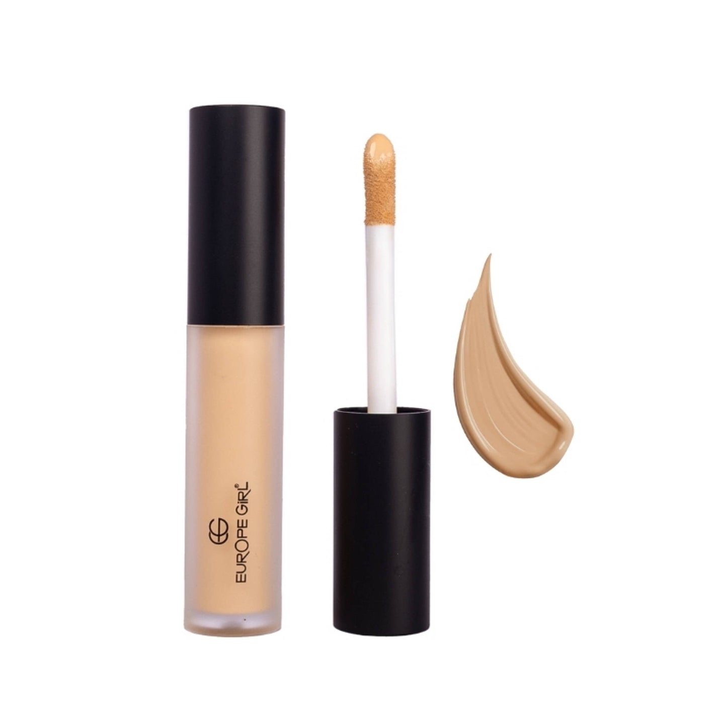 Europe Girl Full Cover Liq Concealer - 4