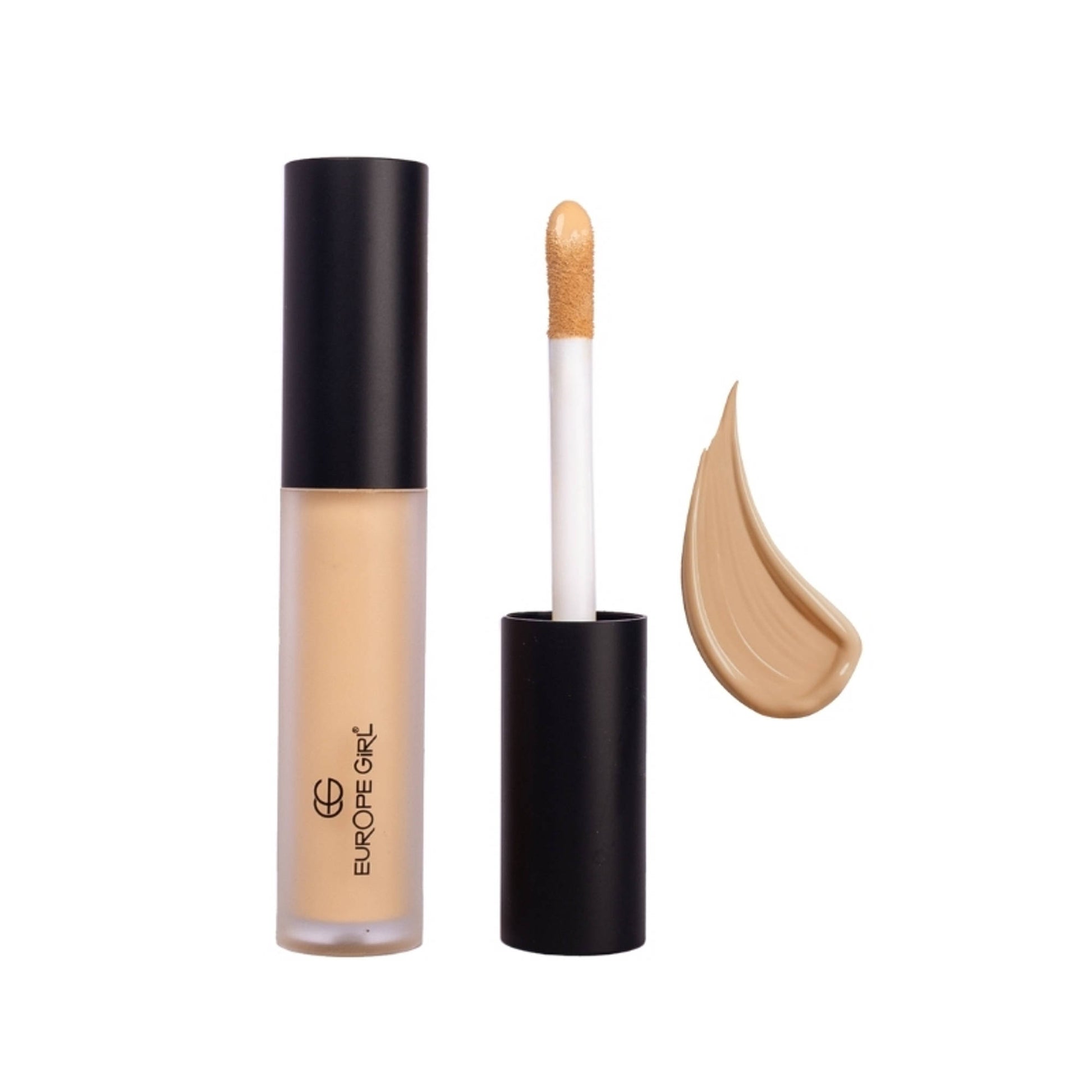Europe Girl Full Cover Liq Concealer - 4